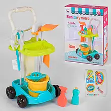 Дитячий набір для прибирання 5983 В