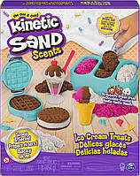 Кінетичний пісок Крамниця з морозивом Ice Cream Treats Playset 6059742 Spin Master
