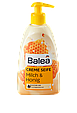 Рідке мило Balea Creme Seife Milсh & Honing 500 мл балеа мило рідке "Мед-молоко", фото 3