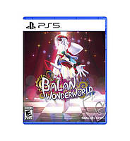 Диск PS5 Balan Wonderworld