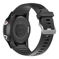 Смарт-годинник чоловічий NORTH EDGE XTREK Чорний (36734), фото 5