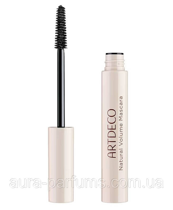 Туш для вій Artdeco Natural Volume Mascara 01 Black