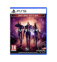 Диск PS5 Outriders