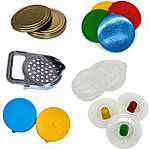 Кришки до банок