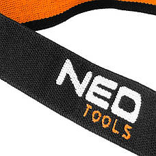 Ліхтарик налобний (акумуляторний) Neo Tools 3 Вт Чорний/ Помаранчевий (99-069), фото 5