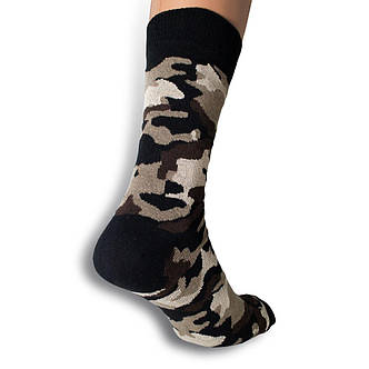 Шкарпетки CAMOUFLAGE р38-42, фото 4