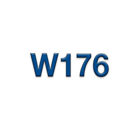 W176