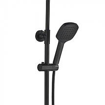 Душова система LAGUNA Black GLA-0005N-10-BB, фото 4