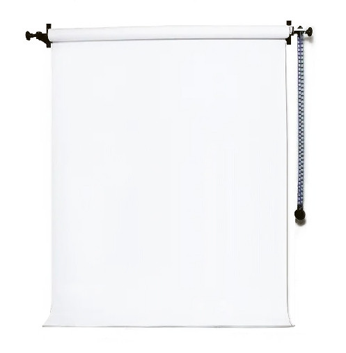 1.4*2.5 м Вініловий студійний фон для стельово-настінних кріплень СG Super Matt VINIL BD-PRO Premium фотофон, фото 1