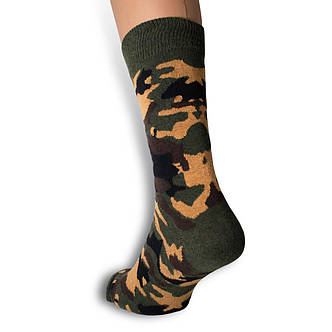 Шкарпетки CAMOUFLAGE р38-42, фото 4