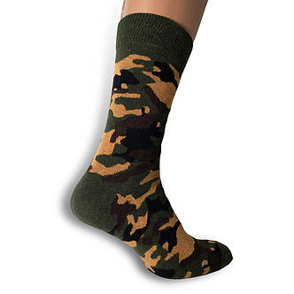 Шкарпетки CAMOUFLAGE р38-42, фото 3