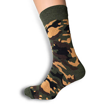 Шкарпетки CAMOUFLAGE р38-42, фото 1