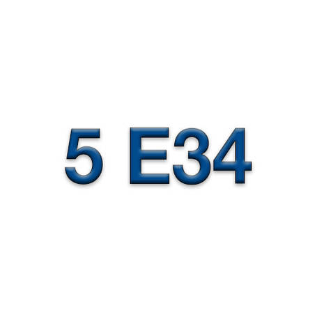 5 E34