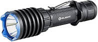 Тактический фонарь с дальностью луча 500 метров OLIGHT Warrior X Pro 2100 люмен USB Магнитный фонарик