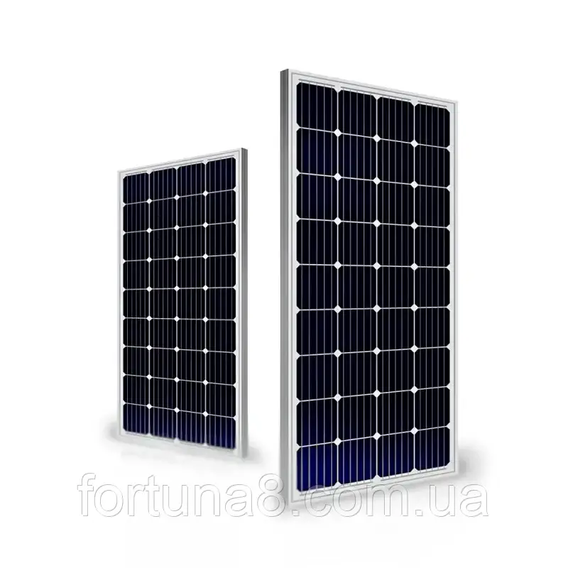 Сонячнапанель Jarret Solar 150 Watt, монокристалічна панель, Solar board