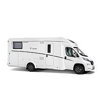 Будинок на колесах Dethleffs Just 90