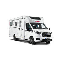 Будинок на колесах Dethleffs Just Go