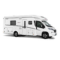 Будинок на колесах Dethleffs Trend
