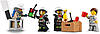 Lego City LEGO 60282 Пожежний командний пункт конструктор лего сіті Пожежна машина, фото 5