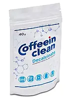 Порошок для декальцинации Coffeein Clean Decalcinate для кофемашины 40 гр