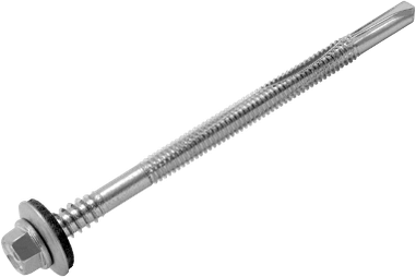 TEX-HSL Гвинт 5,5/6,3х90 цб д/сендв