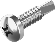 TEX-P Гвинт 3,5х9,5 цб нпкр PH