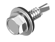 Гвинти самосвердлі для металу (кровля/ фасади)