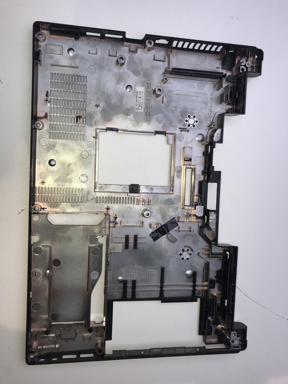 Fujitsu LifeBook E734 Корпус D (нижня частина корпусу) бу, фото 1