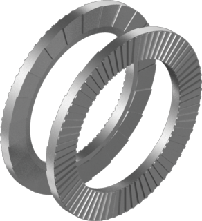 DIN 25201 Шайба 5 NL А4 D10,8 s2,2