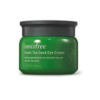 Innisfree, The Green Tea Seed Eye Cream Крем з екстрактом масла насіння зеленого чаю