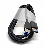 Кабель USB 3.0 Type A - Type B (AM-BM) Dell оригинал бу