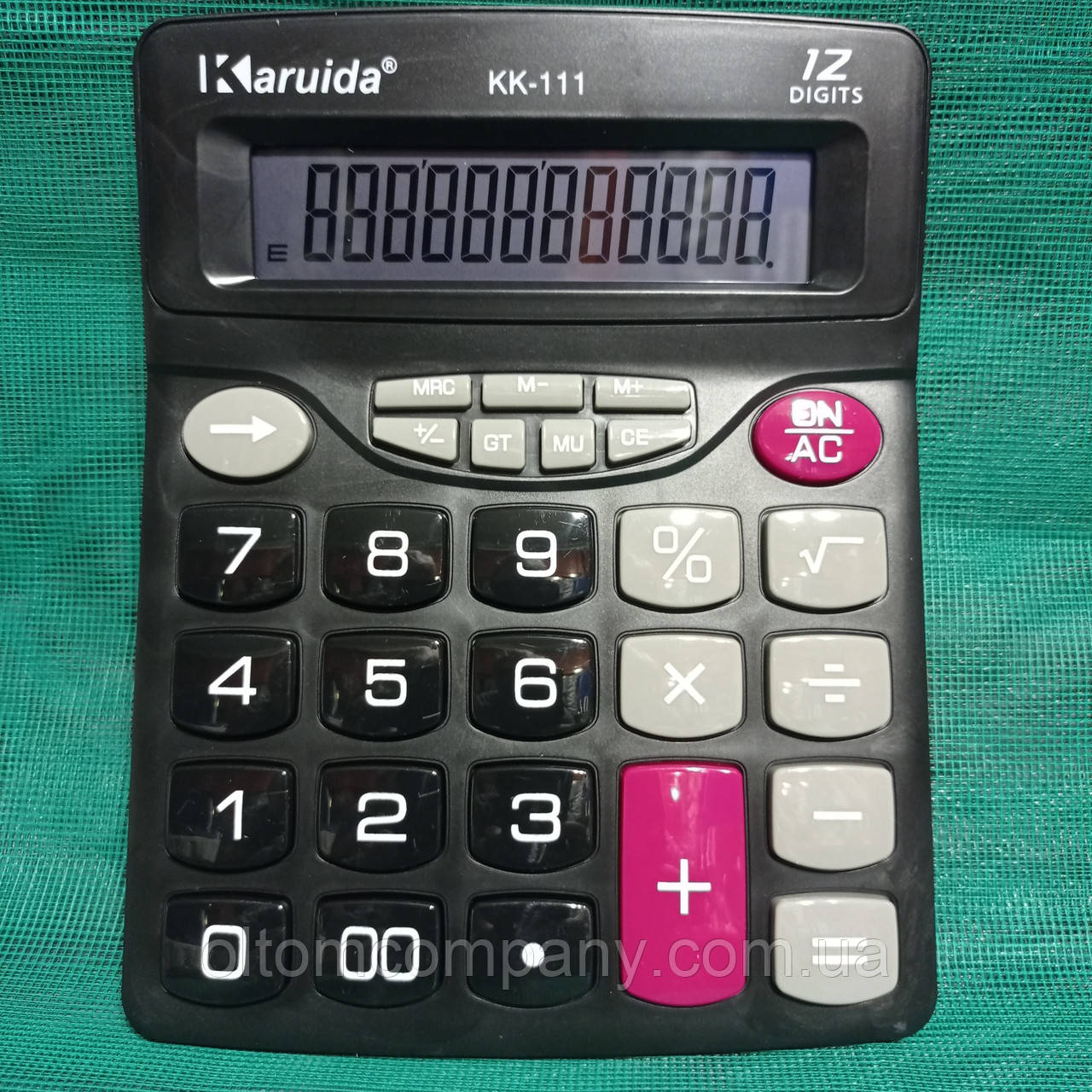 Калькулятор CH- 7800 В (200 x 160 ) великий