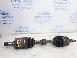 Привід передній лівий МКПП Kia Sorento 2009-2014 495002P100 (Арт.22825)