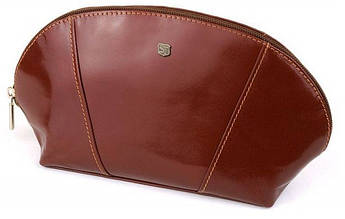 Косметичка дорожня Stefania коричнева