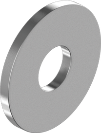 DIN 9021 Шайба збільшена цинк