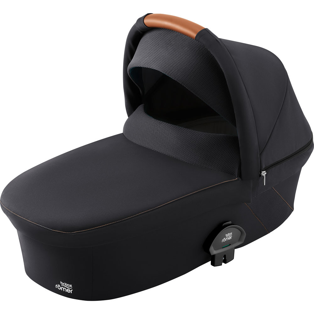 Люлька Britax Römer Smile III (Fossil Grey)