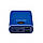 Зовнішній акумулятор ADATA P20000QCD 20000 mAh Blue (PowerBank) 18W, фото 4