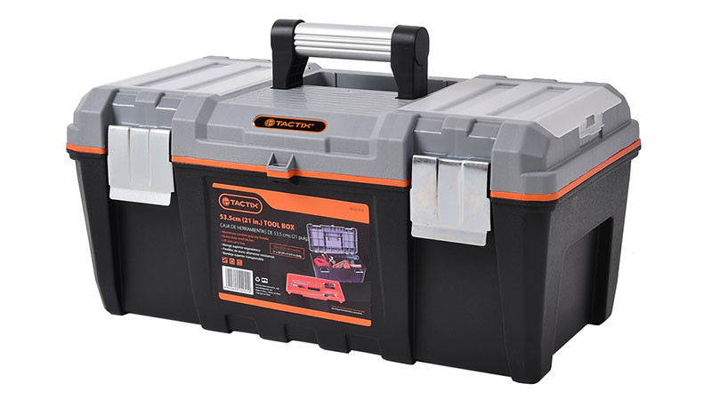 Ящик д/інстр. 21" 53х27х25см TC