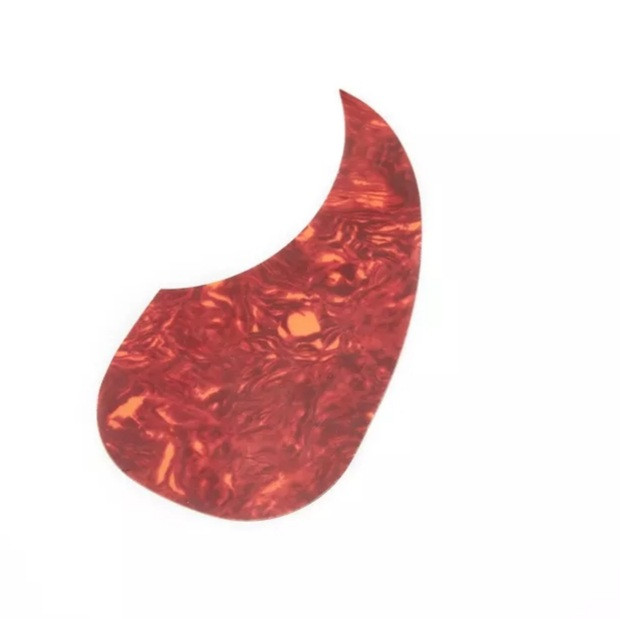 Пікгард наклейка для акустики класичної класичної гітари наклейка пвх бардова, фото 1