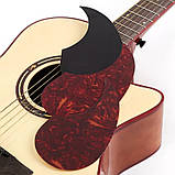 Пікгард наклейка для акустики класичної класичної гітари наклейка пвх бардова, фото 3