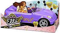 Фиолетовый кабриолет Эллы (для 2 кукол) 30 см MGA Entertainment Dream Ella Car Cruiser 578116