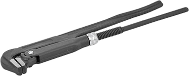 Ключ трубний 90гр. 55мм TC