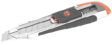 Ніж 9мм сегмент.,мет. TC