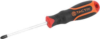 Викрутка PH 0 х 75мм TACTIX