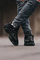 Кроссовки, кеды отличное качество Adidas Yeezy Boost 500 Black v2 Размер 43