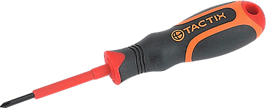 Викрутка PH 1 х 80мм діелектр. TC