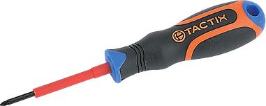 Викрутка PZ 1 х 80мм діелектр. TC