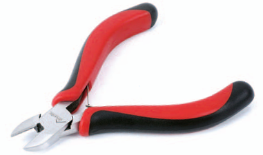 Бокорізи для товстих проводів TACTIX