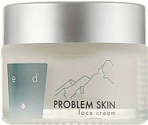 Крем для проблемної шкіри обличчя Ed Cosmetics Problem Skin Face Cream, 30 мл