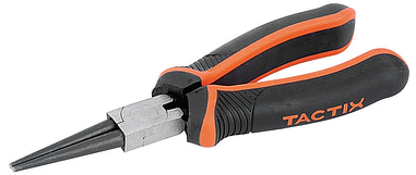 Круглогубці 160мм CrV TACTIX